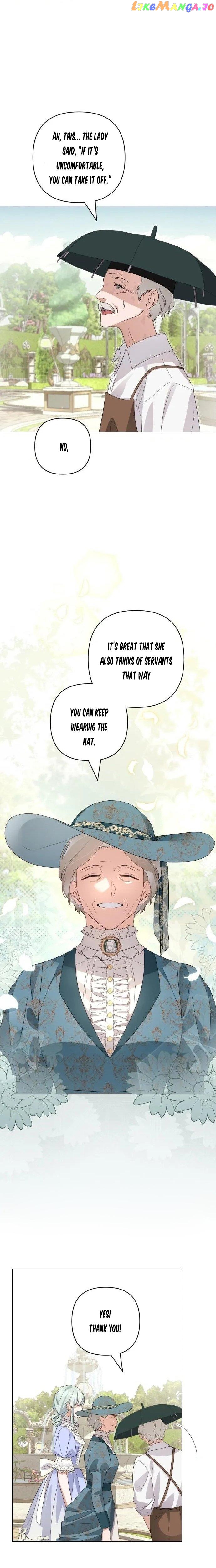 I’m a Villainess with a Handsome Husband Chapter 11 - page 17