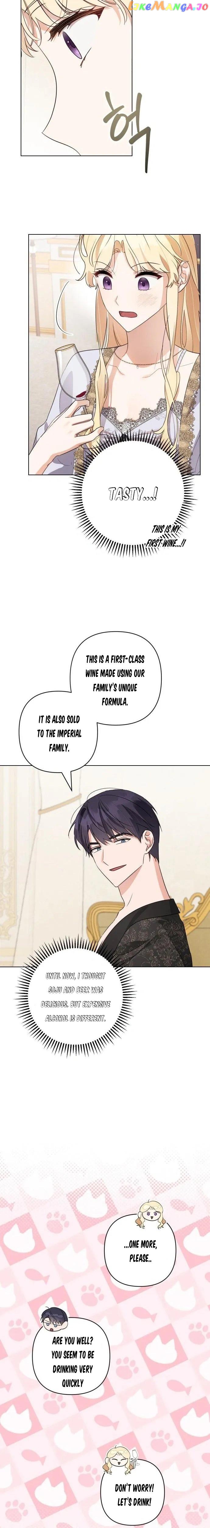 I’m a Villainess with a Handsome Husband Chapter 11 - page 22
