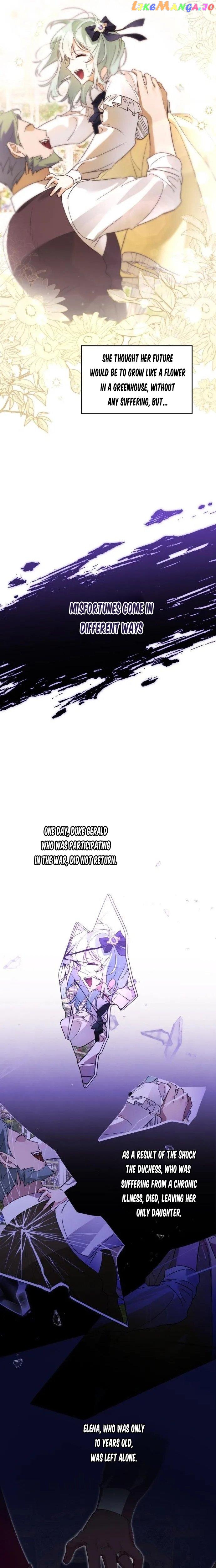 I’m a Villainess with a Handsome Husband Chapter 11 - page 5
