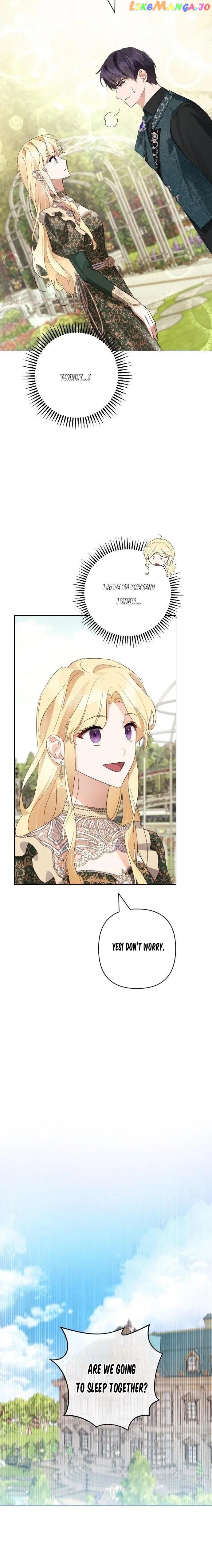 I’m a Villainess with a Handsome Husband Chapter 11 - page 10