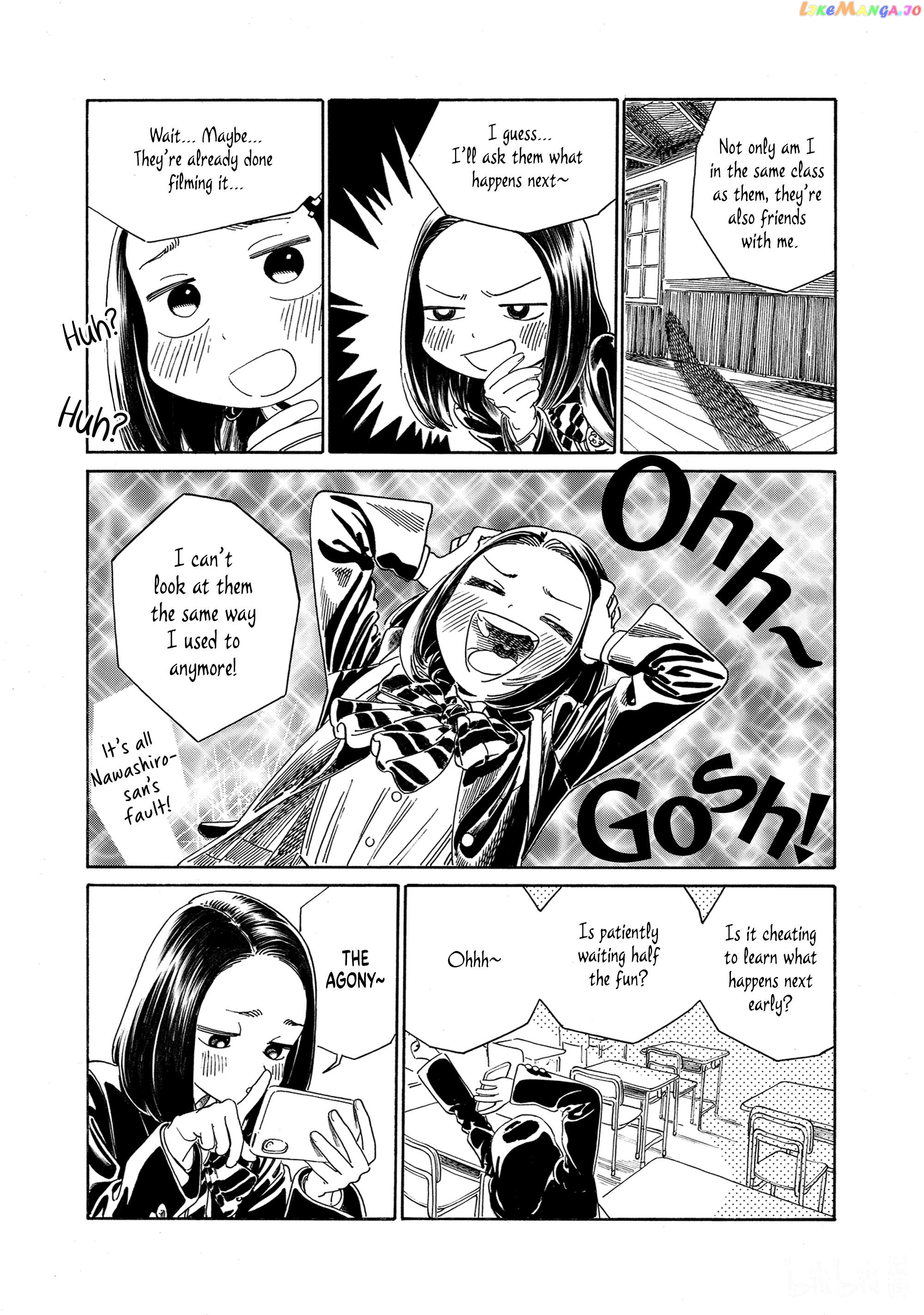 Akebi-chan no Sailor Fuku Chapter 71 - page 12