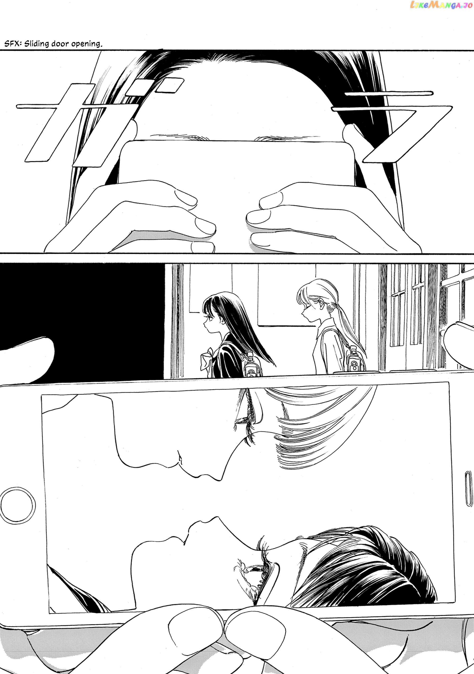 Akebi-chan no Sailor Fuku Chapter 71 - page 14