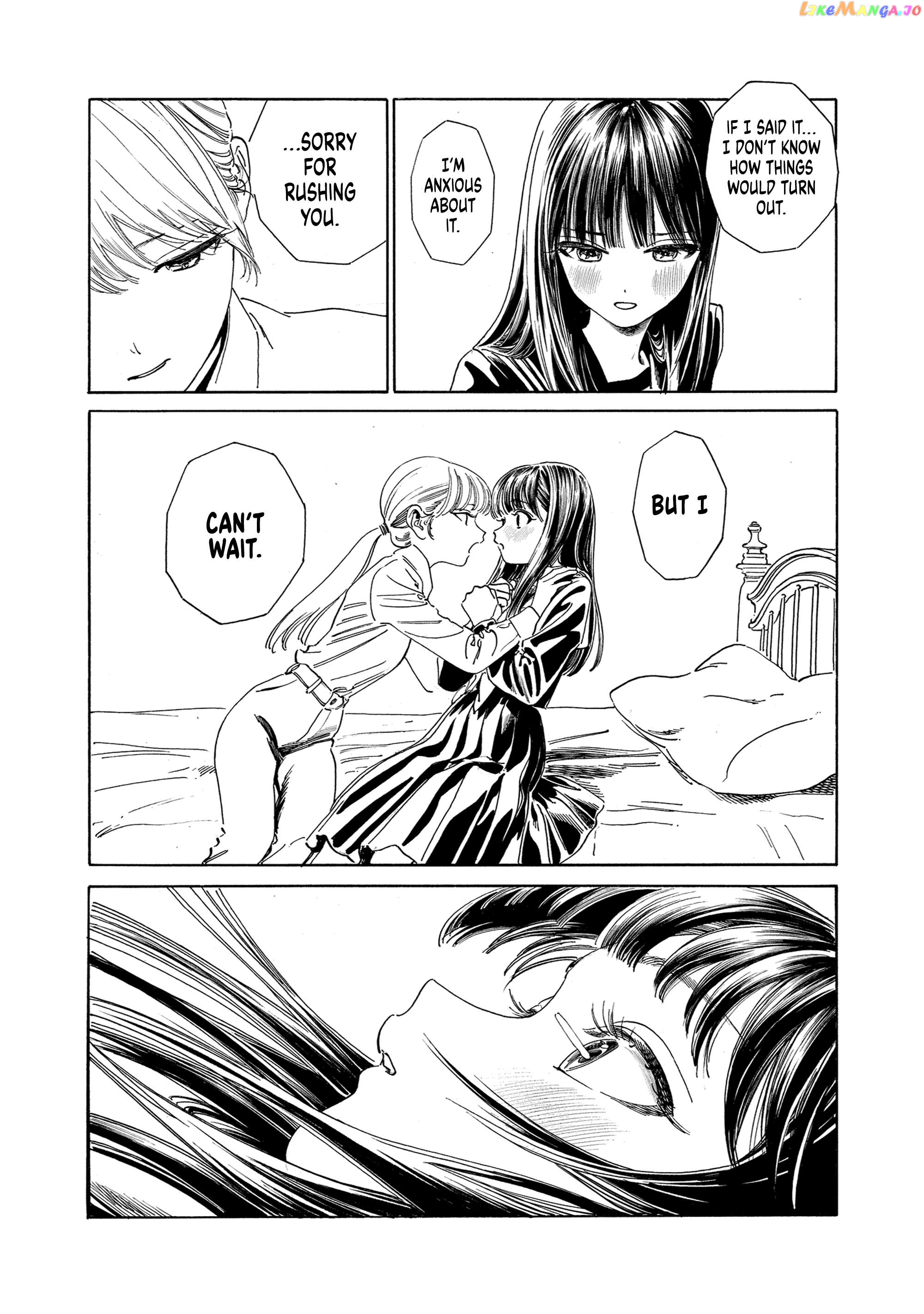Akebi-chan no Sailor Fuku Chapter 71 - page 5