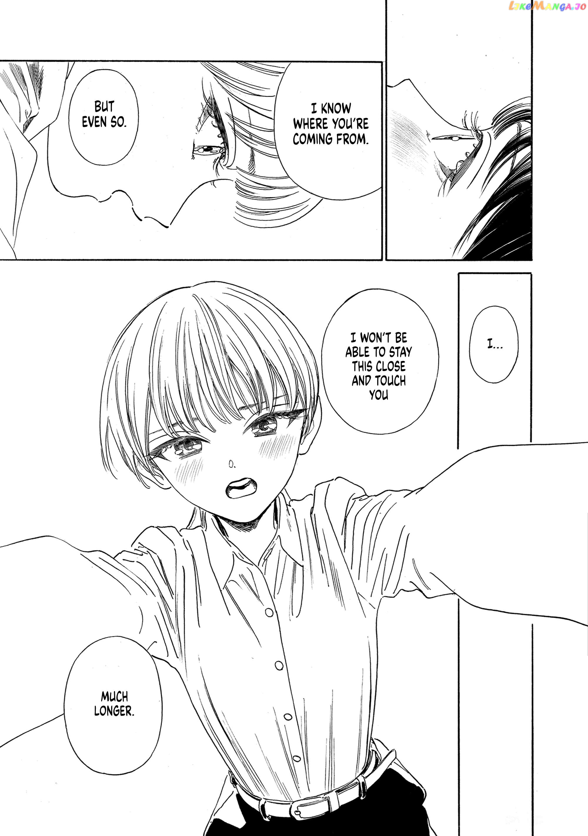 Akebi-chan no Sailor Fuku Chapter 71 - page 7