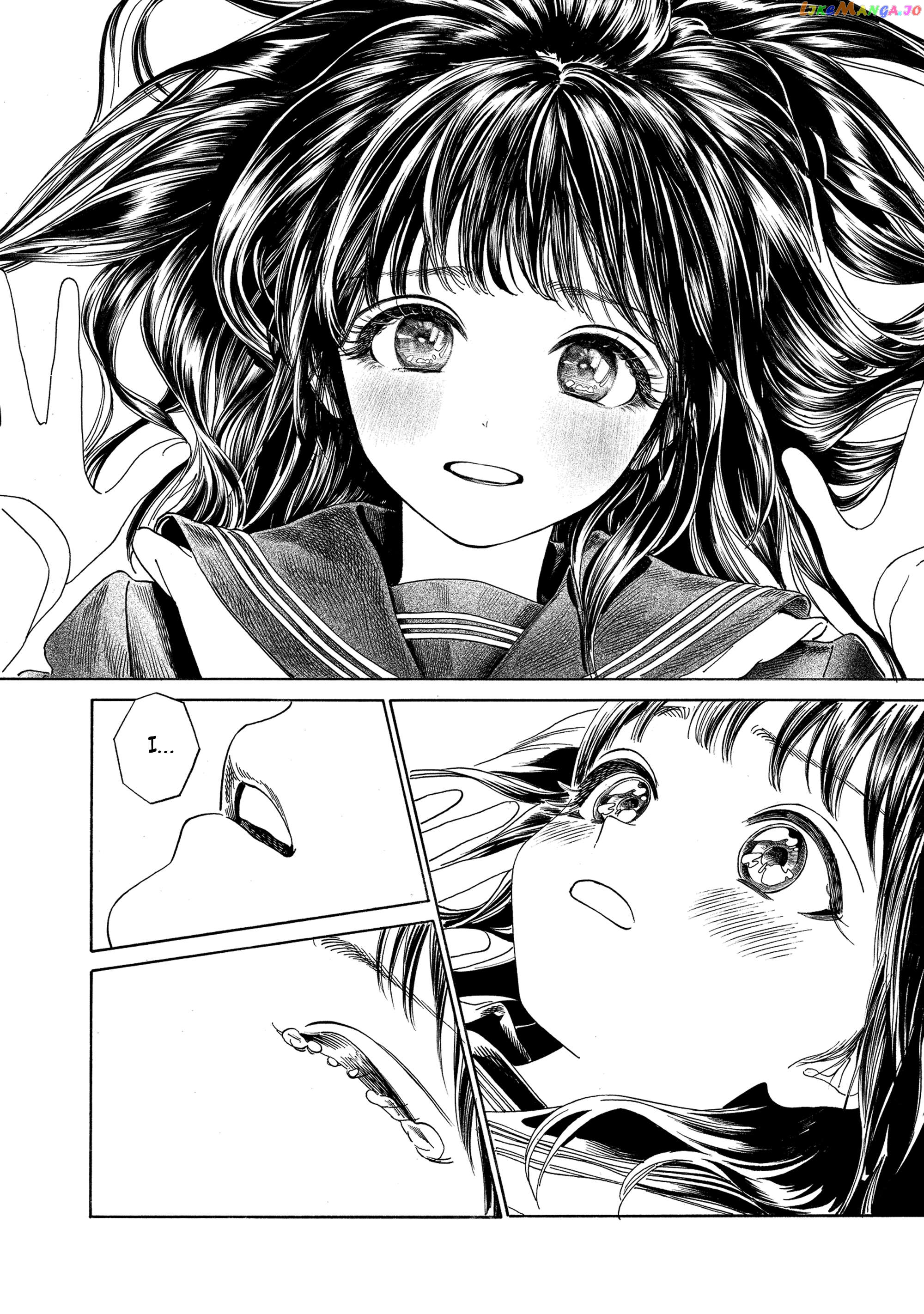 Akebi-chan no Sailor Fuku Chapter 71 - page 8