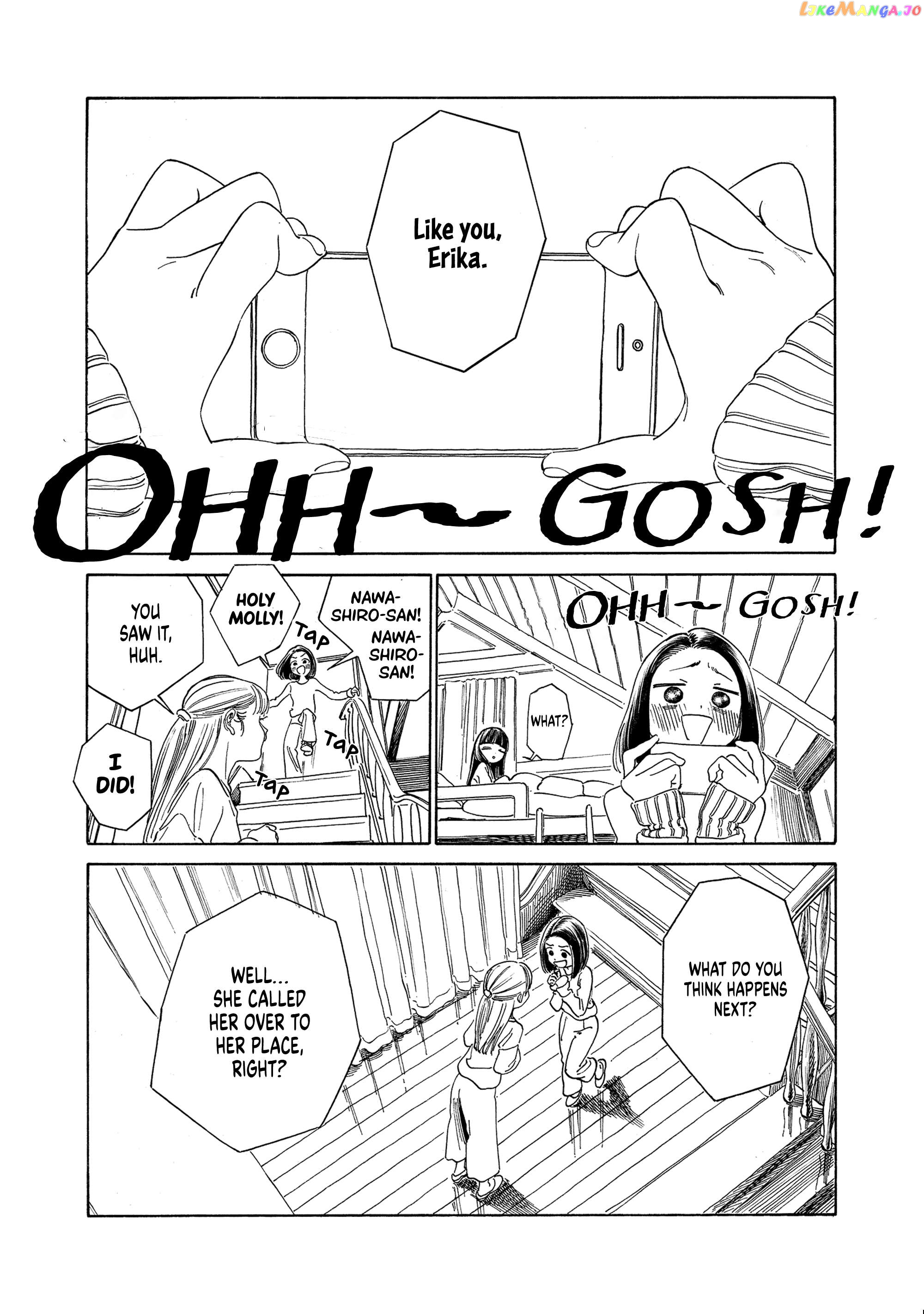 Akebi-chan no Sailor Fuku Chapter 71 - page 9
