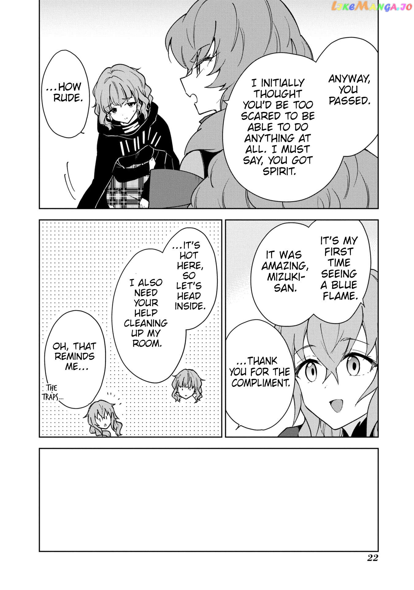 Cheat Skill "shisha Sosei" Ga Kakusei Shite Inishieno Maougun Wo Fukkatsu Sasete Shimaimashita ~Dare Mo Shinasenai Saikyou Hiiro~ Chapter 29 - page 24