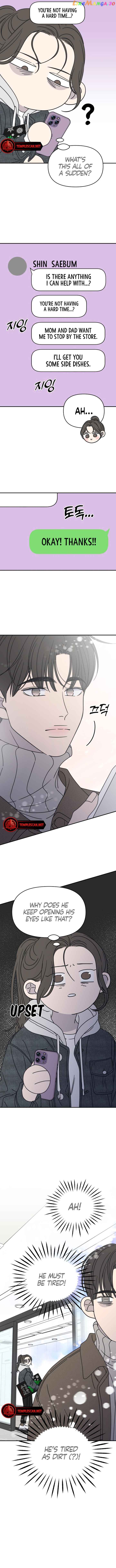 No Dating Allowed In The Office Chapter 9 - page 10