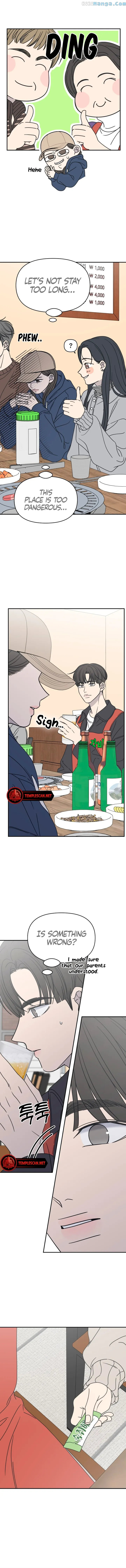 No Dating Allowed In The Office Chapter 10 - page 11