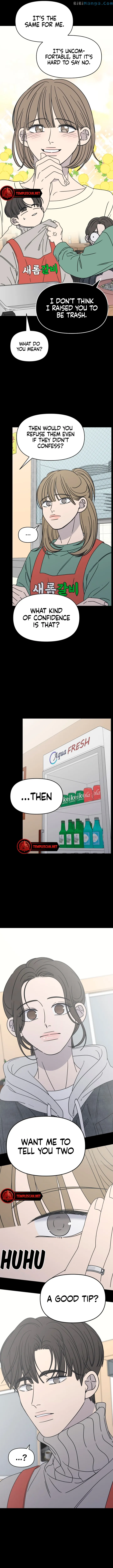 No Dating Allowed In The Office Chapter 10 - page 7