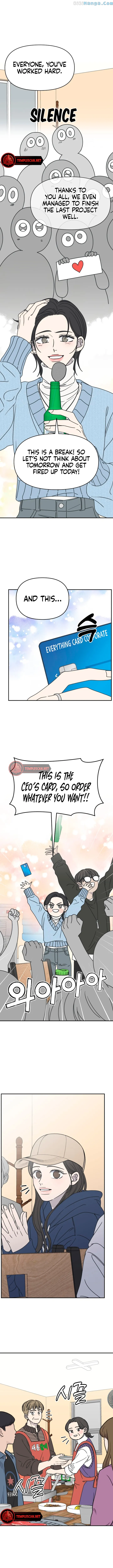 No Dating Allowed In The Office Chapter 10 - page 10