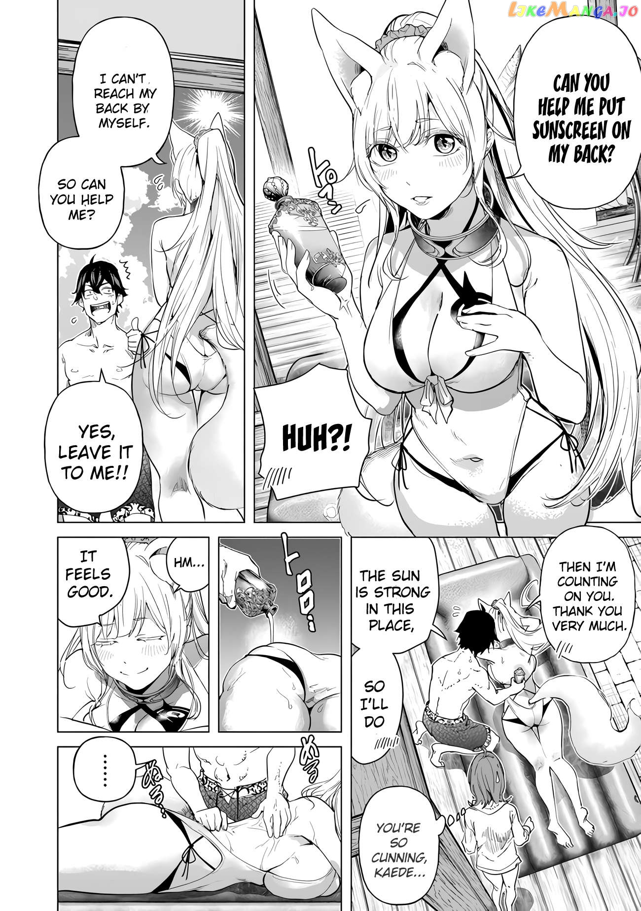 A warrior exiled by the hero and his lover Chapter 23 - page 10