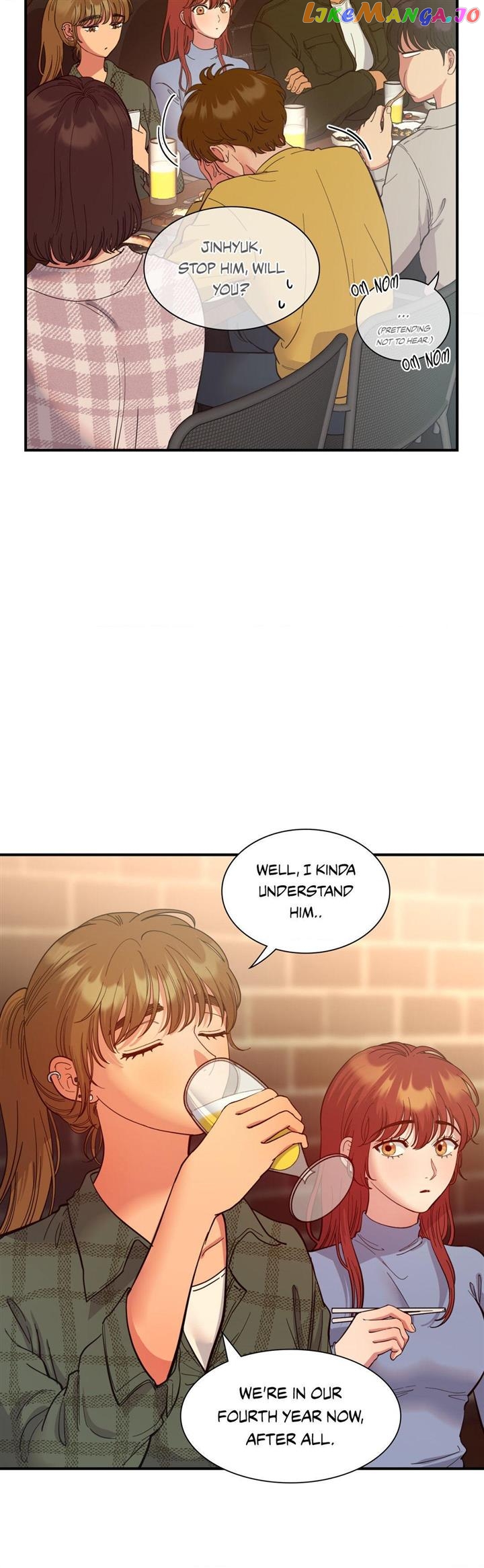 Hana's Demons of Lust chapter 69 - page 3