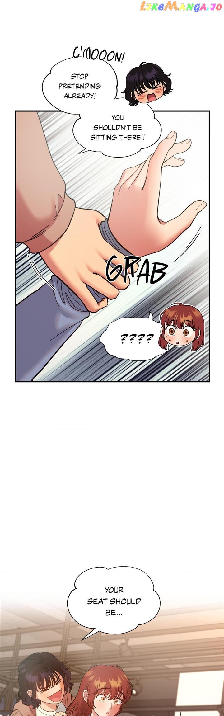 Hana's Demons of Lust chapter 69 - page 29