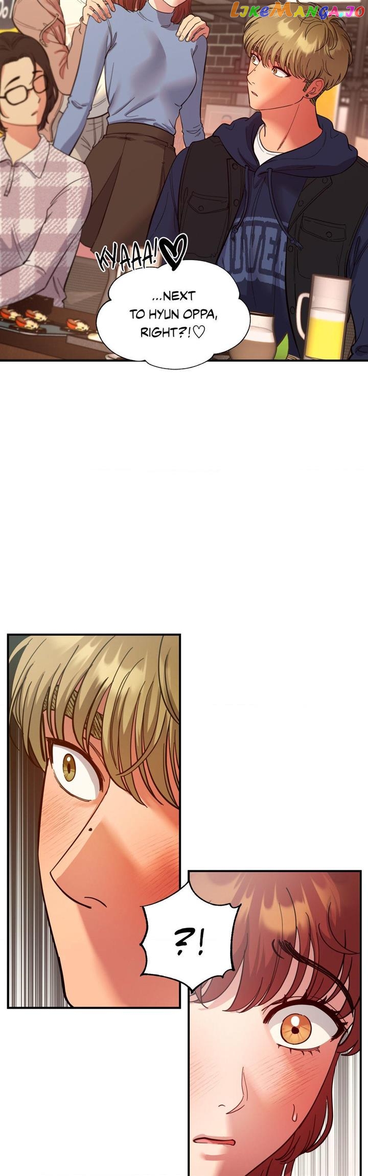 Hana's Demons of Lust chapter 69 - page 30