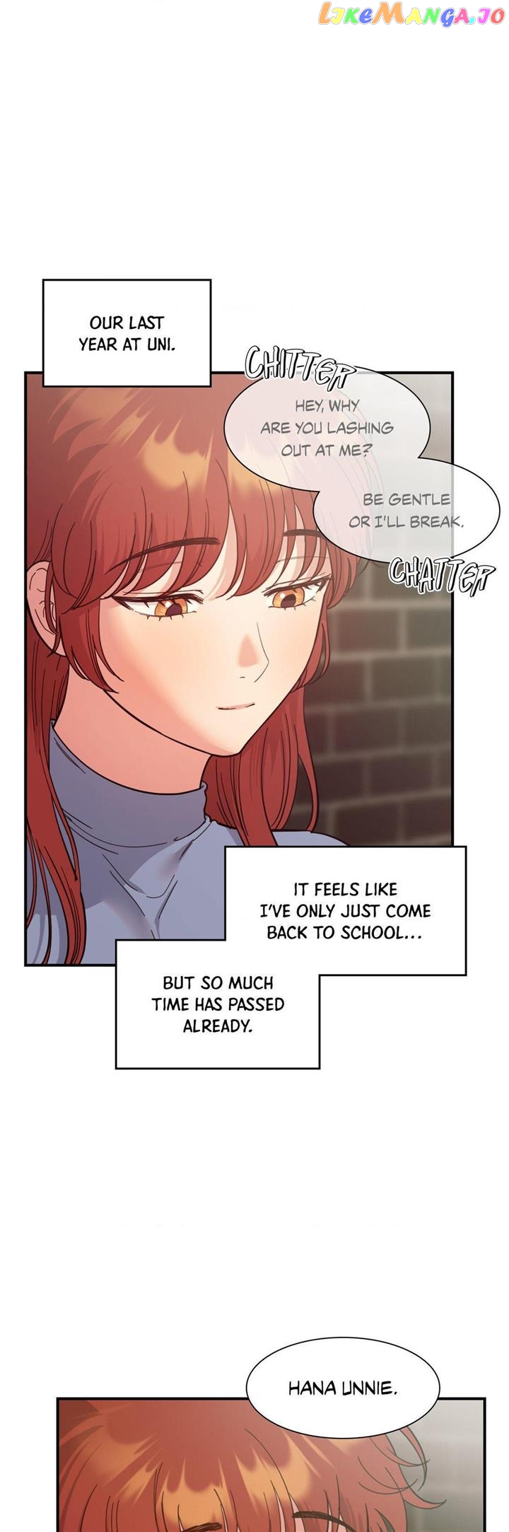 Hana's Demons of Lust chapter 69 - page 4