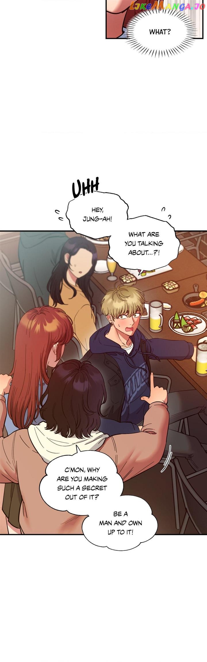 Hana's Demons of Lust chapter 69 - page 31