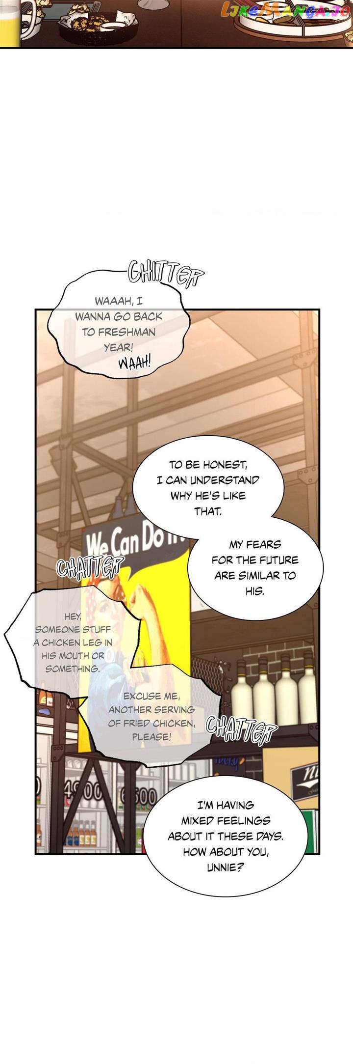 Hana's Demons of Lust chapter 69 - page 6