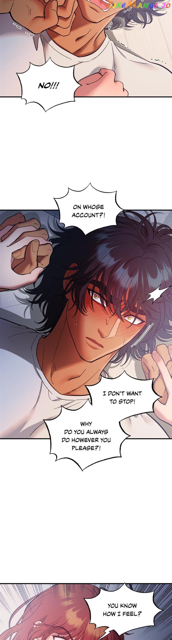 Hana's Demons of Lust chapter 69 - page 56