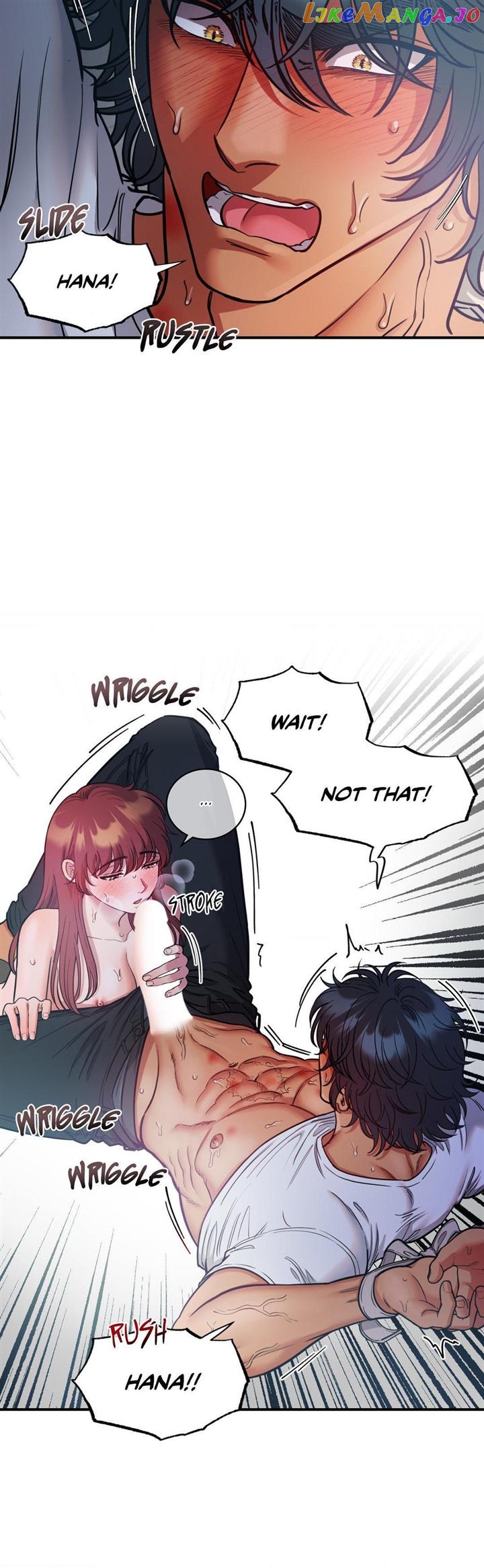 Hana's Demons of Lust Chapter 70 - page 32
