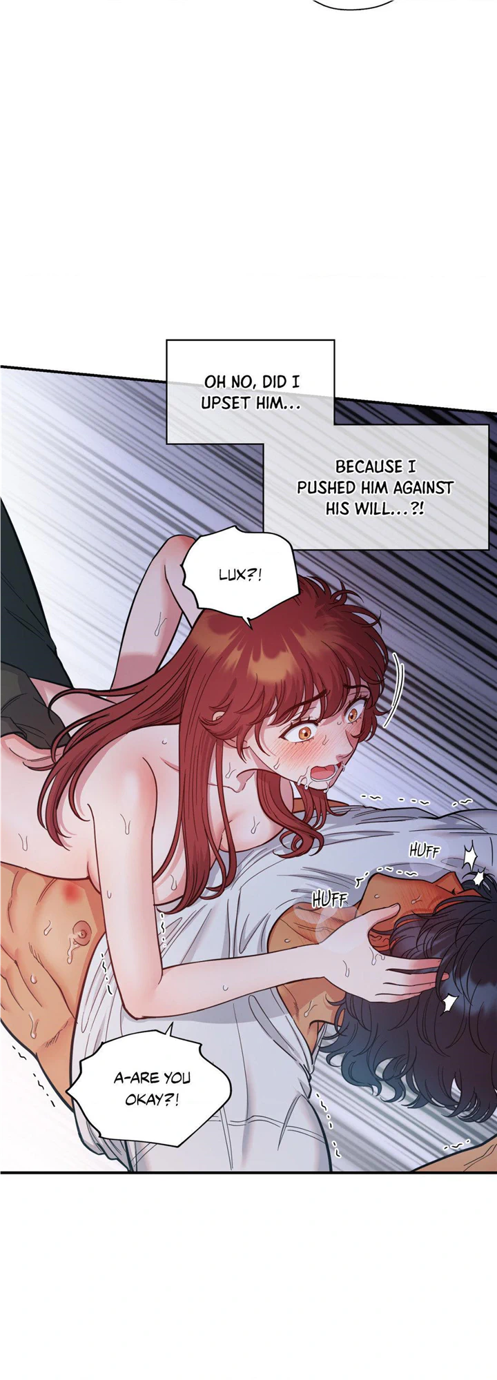 Hana's Demons of Lust Chapter 71 - page 6