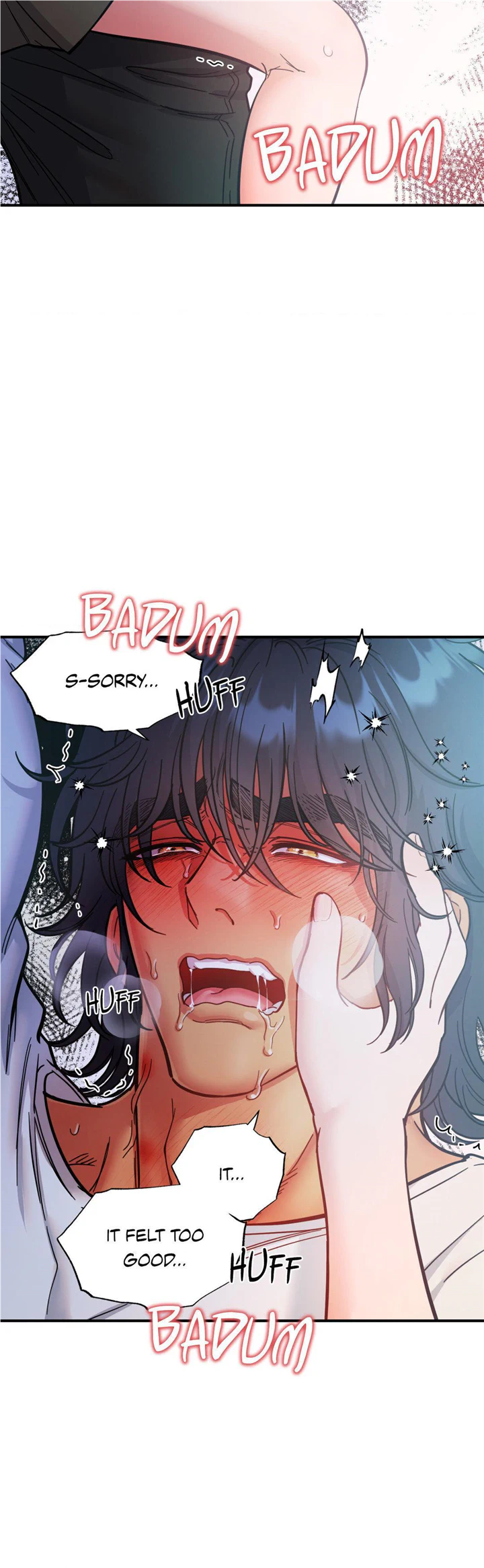Hana's Demons of Lust Chapter 71 - page 9