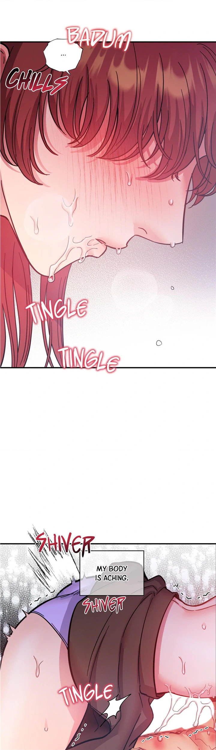 Hana's Demons of Lust Chapter 71 - page 14