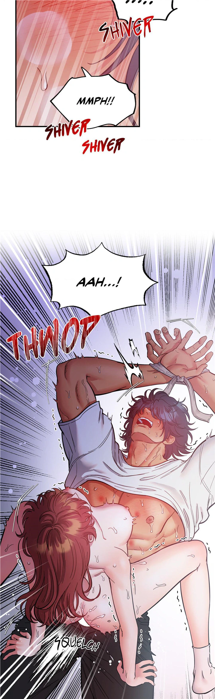 Hana's Demons of Lust Chapter 71 - page 26