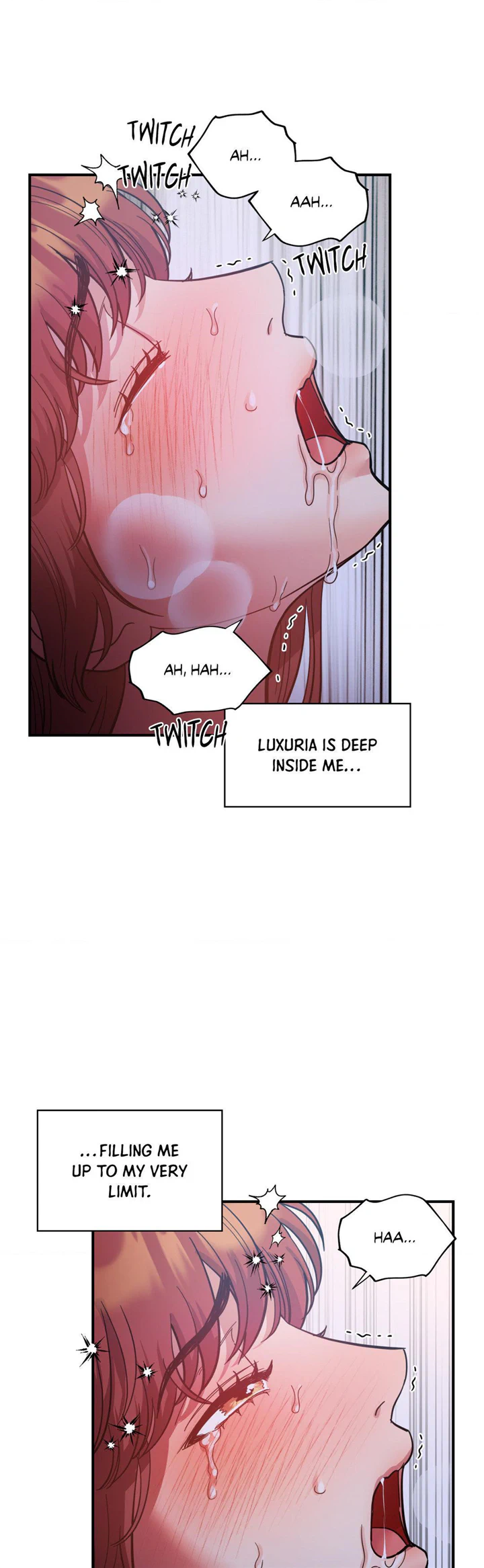Hana's Demons of Lust Chapter 71 - page 28