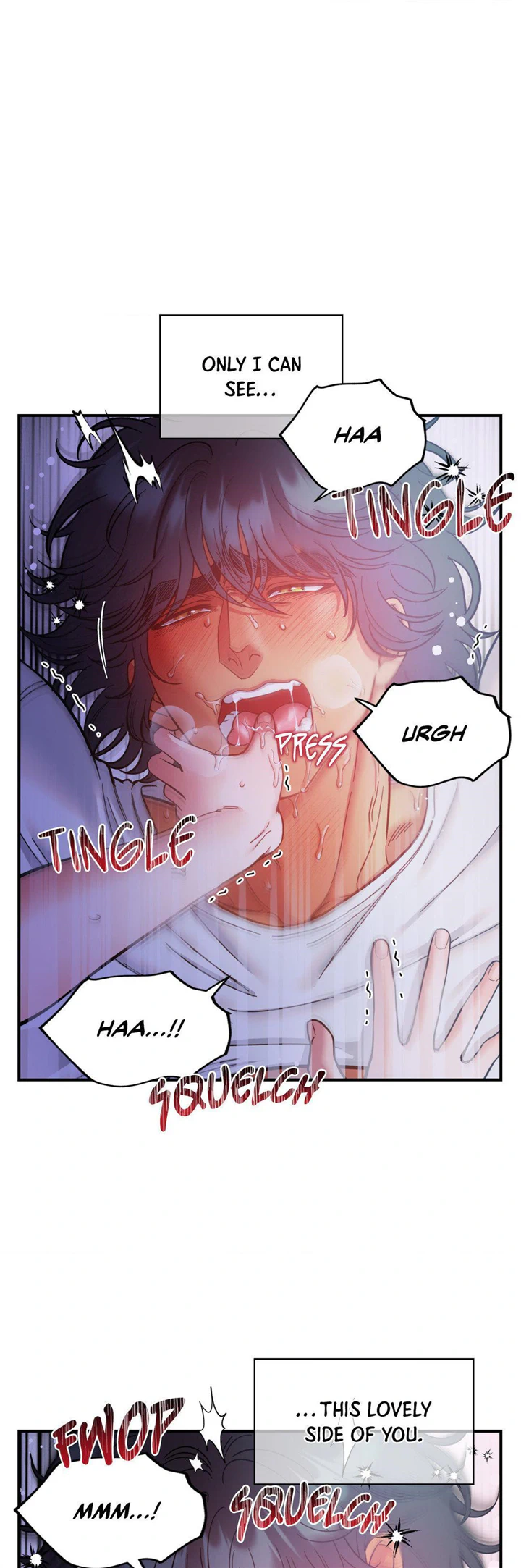 Hana's Demons of Lust Chapter 71 - page 34