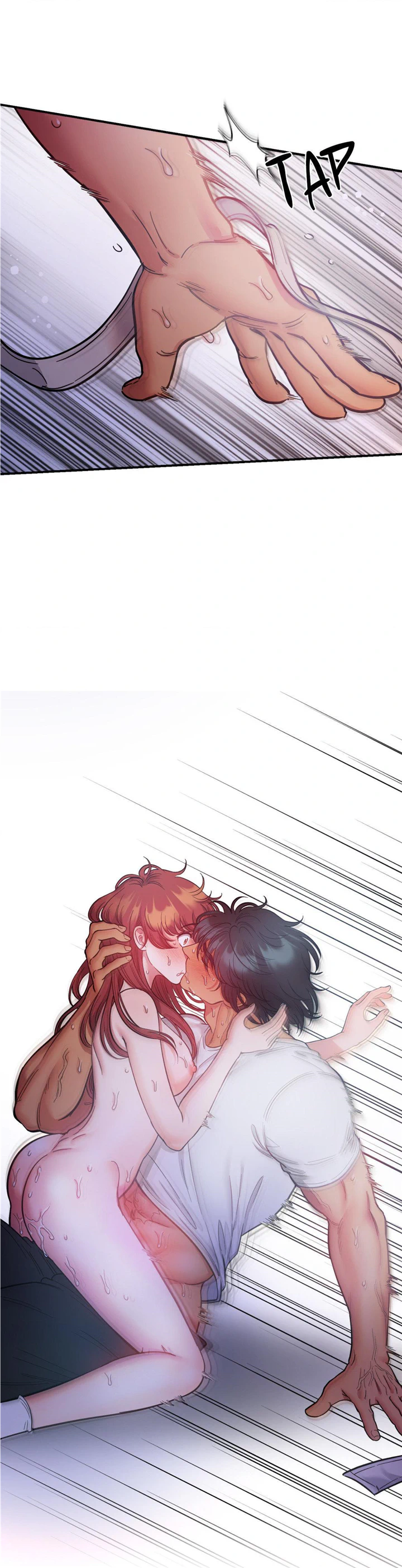 Hana's Demons of Lust Chapter 71 - page 40