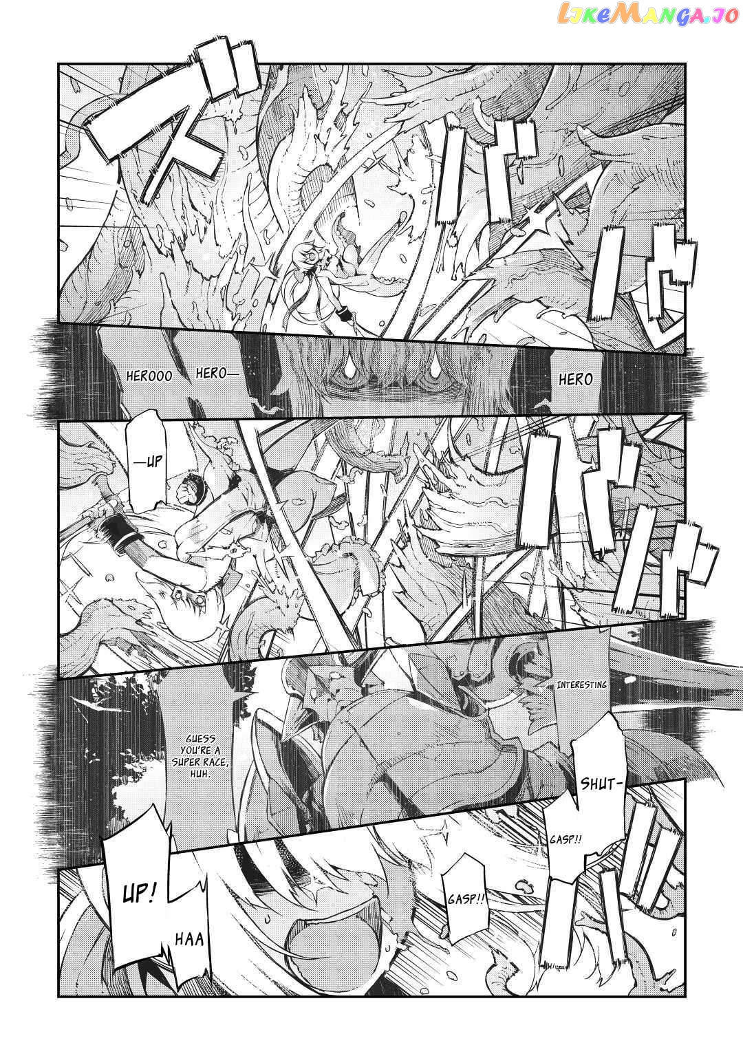 Sayounara Ryuusei, Konnichiwa Jinsei chapter 77 - page 7