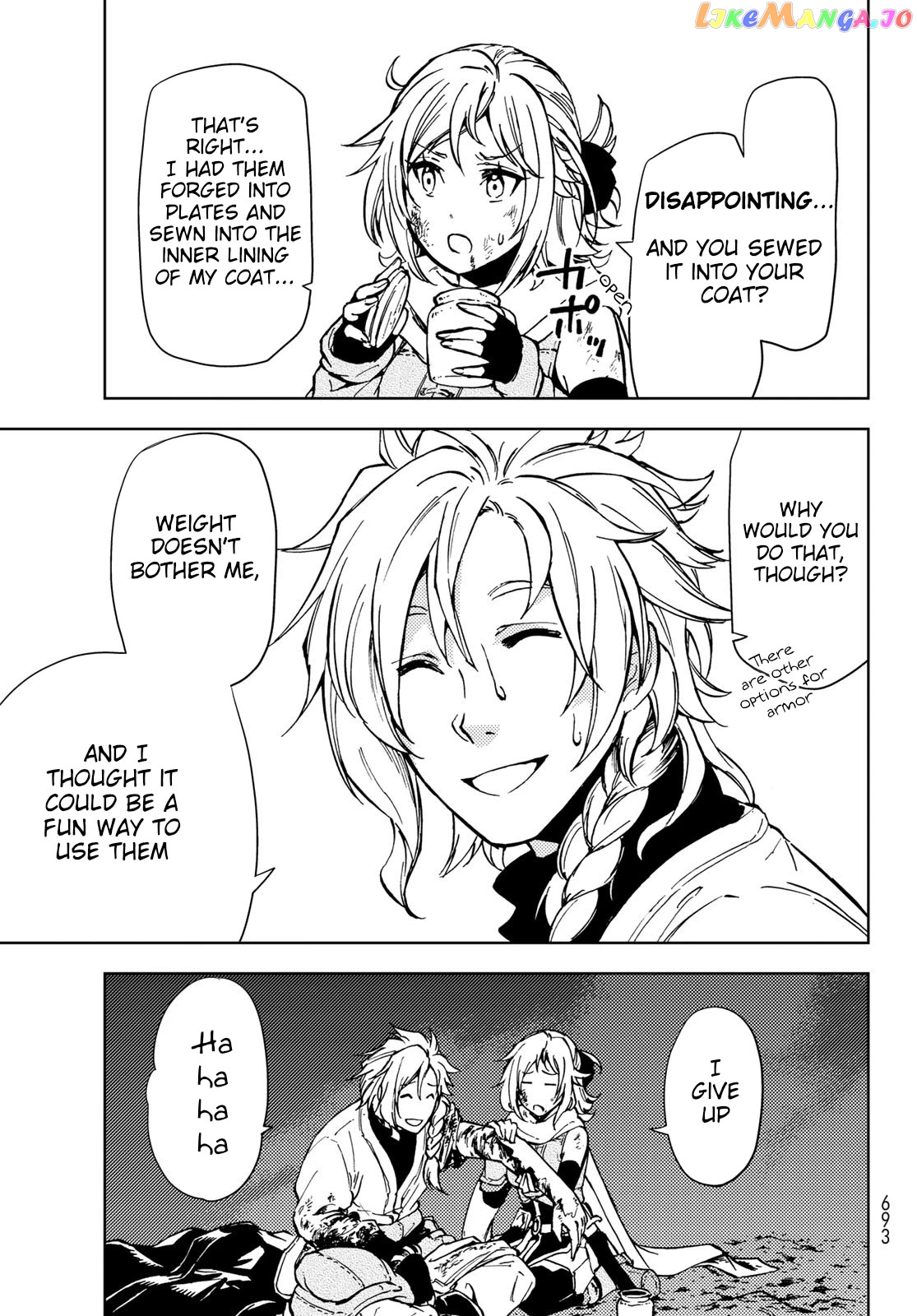 Dungeon Sherpa: Meikyuu Michisaki Annainin Chapter 19 - page 4