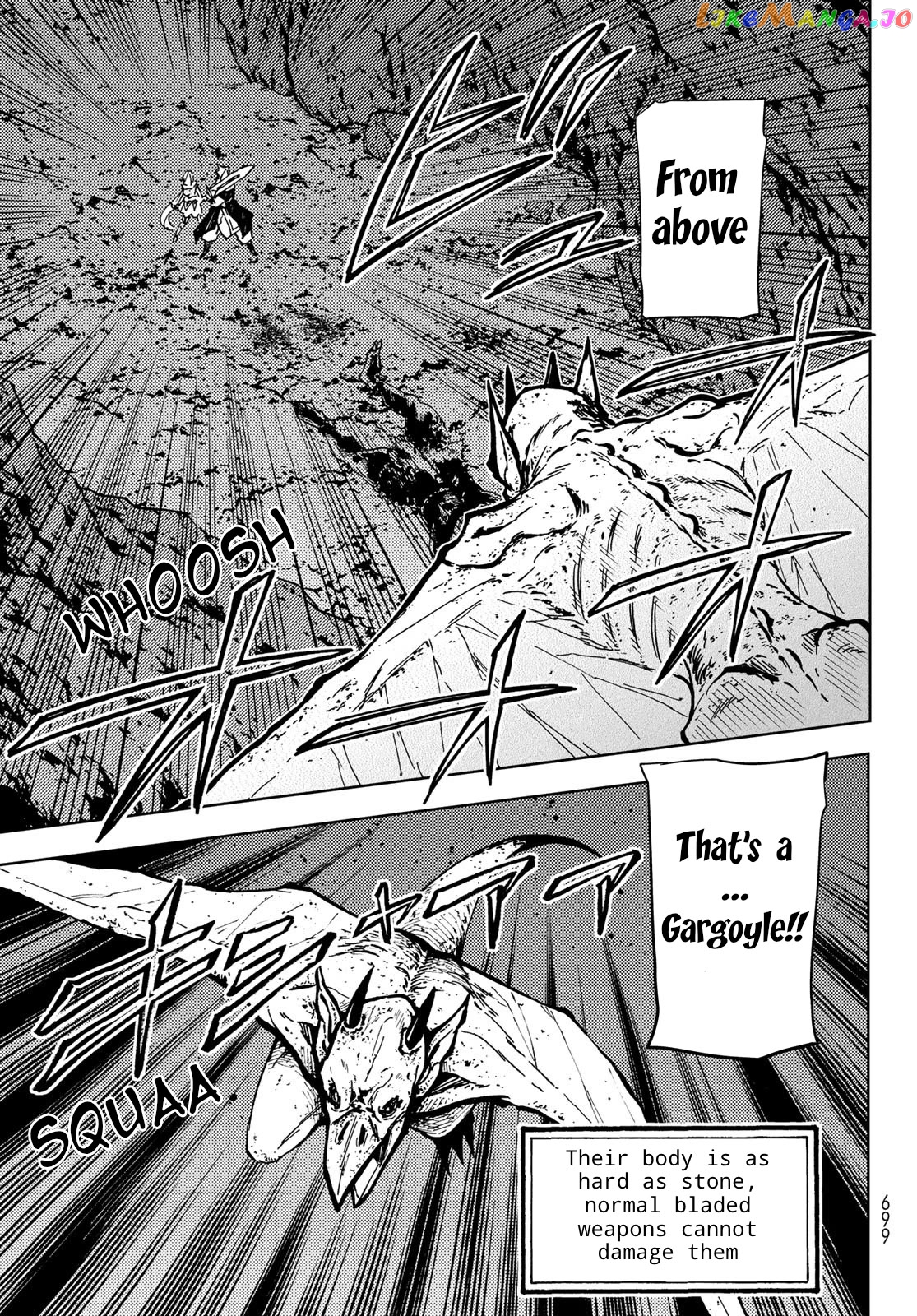 Dungeon Sherpa: Meikyuu Michisaki Annainin Chapter 19 - page 10