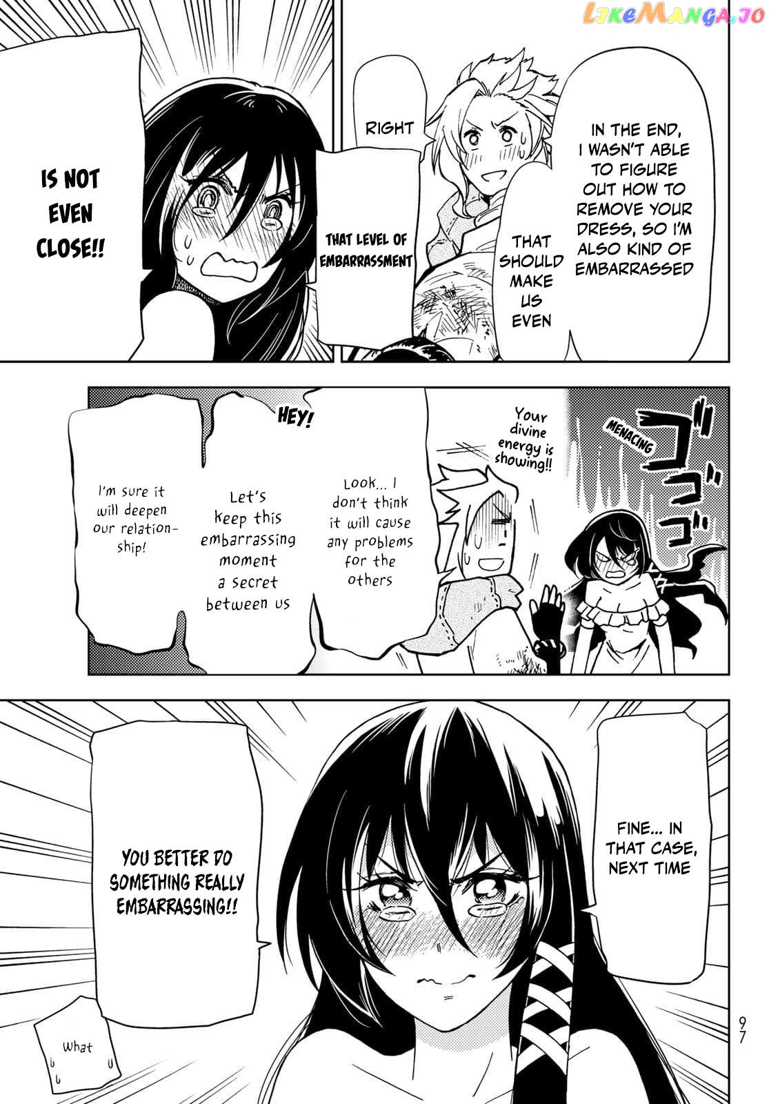 Dungeon Sherpa: Meikyuu Michisaki Annainin Chapter 20 - page 25