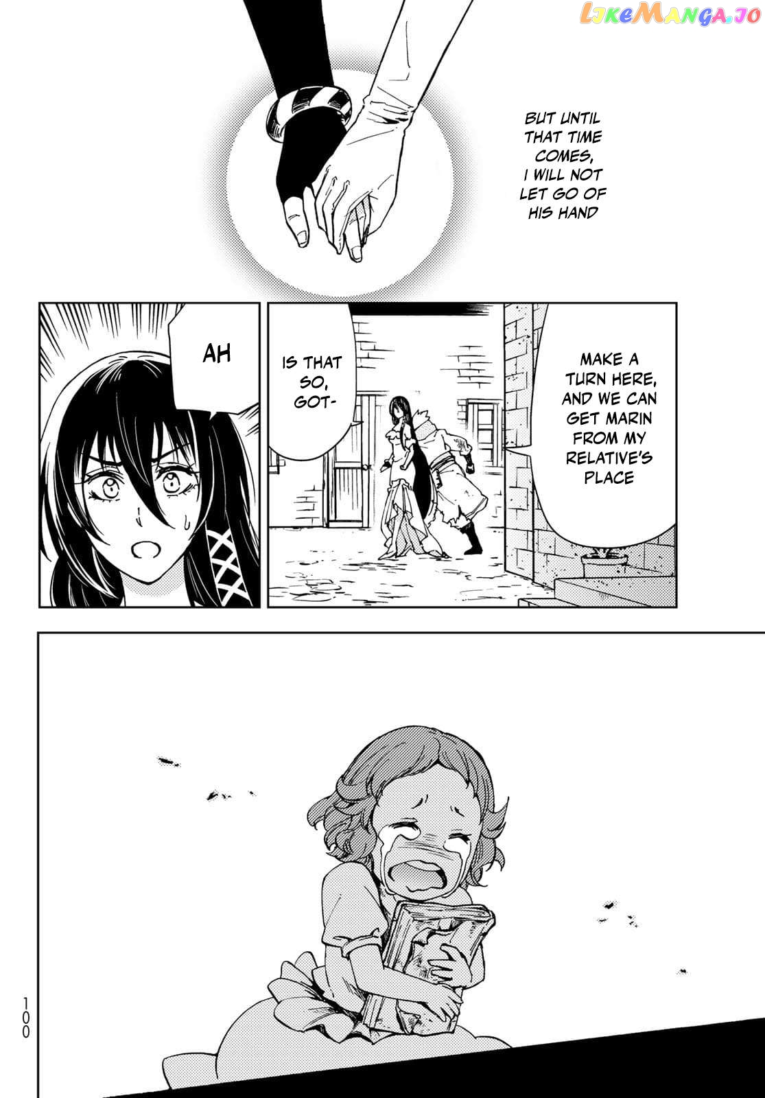 Dungeon Sherpa: Meikyuu Michisaki Annainin Chapter 20 - page 28