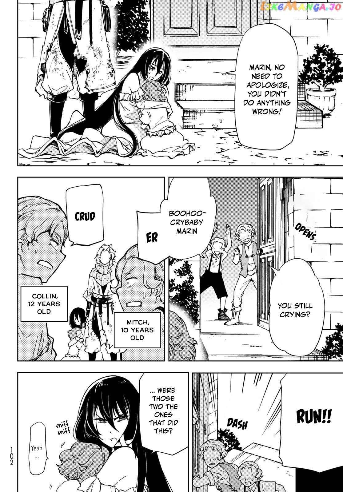 Dungeon Sherpa: Meikyuu Michisaki Annainin Chapter 20 - page 30