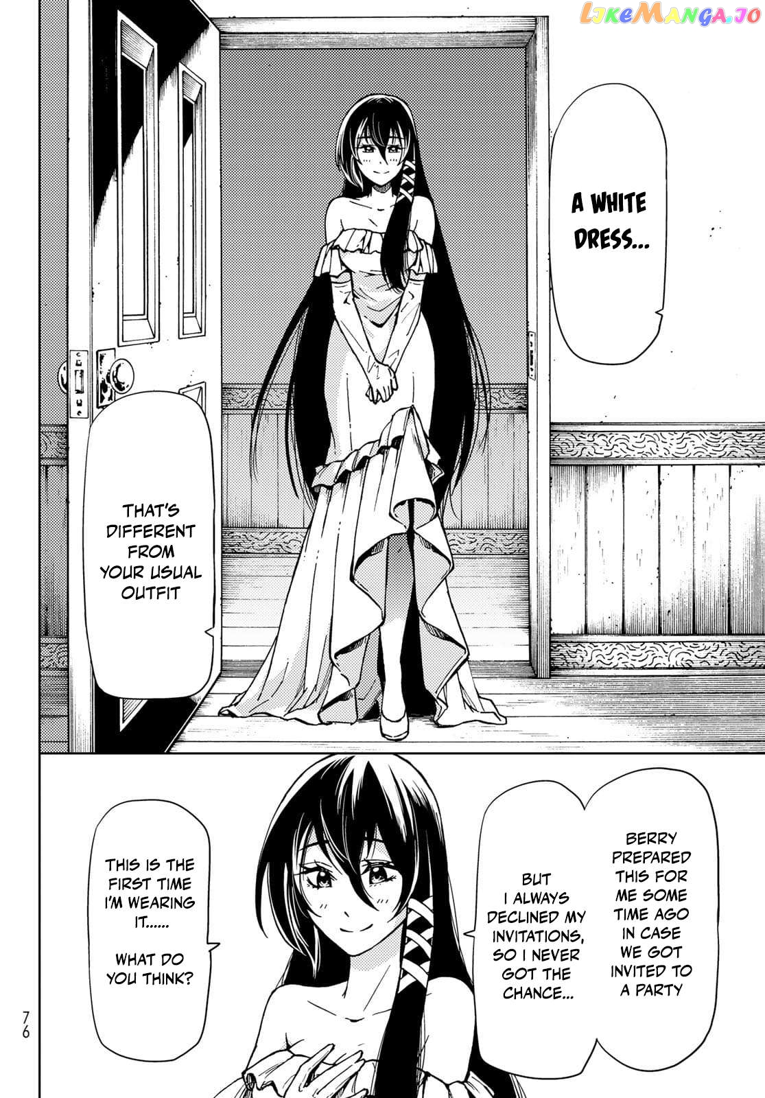 Dungeon Sherpa: Meikyuu Michisaki Annainin Chapter 20 - page 4