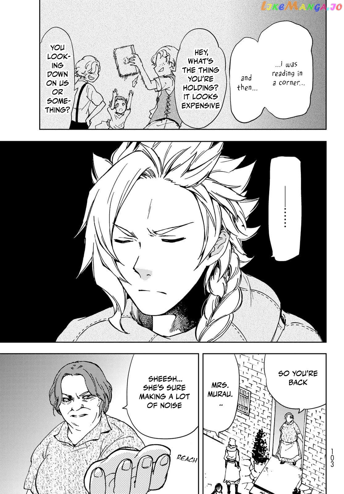 Dungeon Sherpa: Meikyuu Michisaki Annainin Chapter 20 - page 31