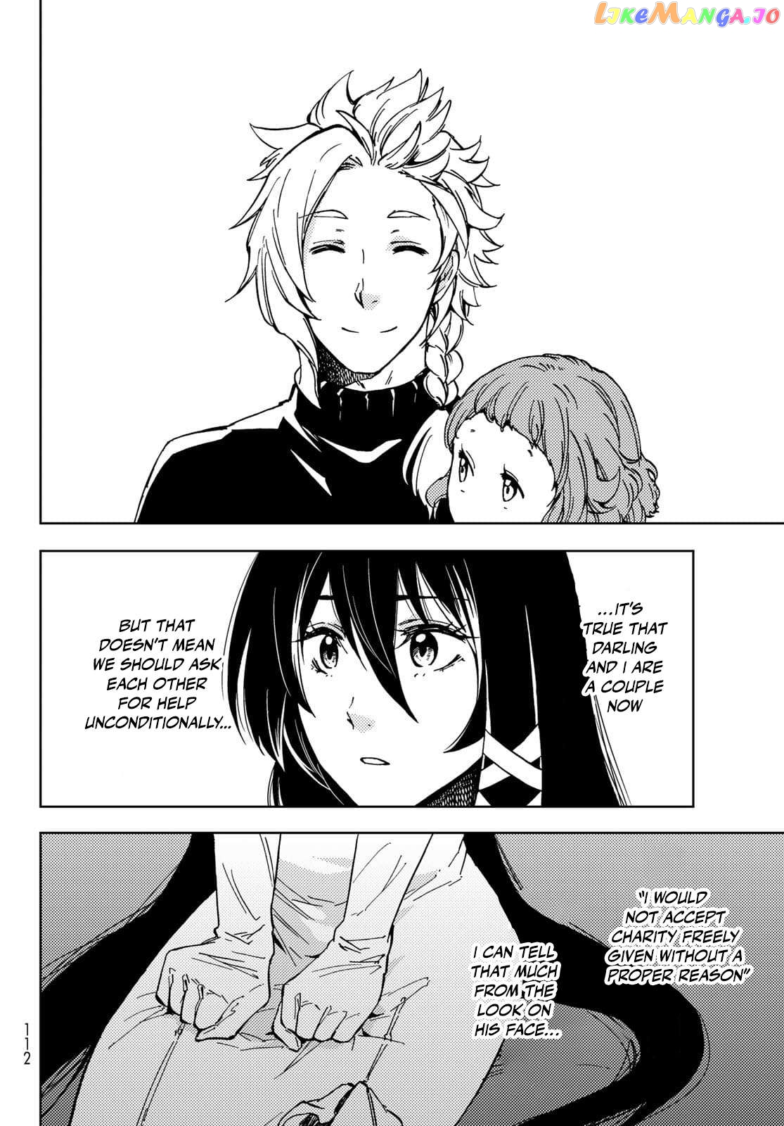 Dungeon Sherpa: Meikyuu Michisaki Annainin Chapter 20 - page 40