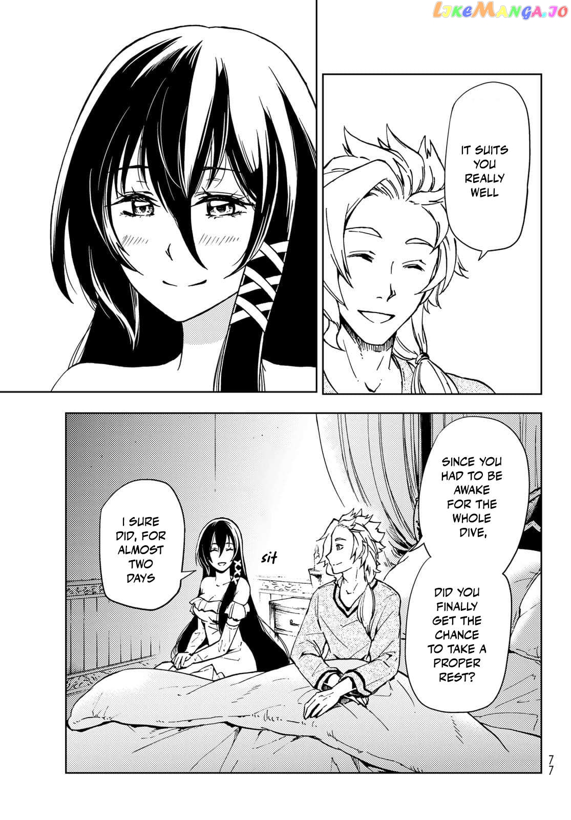 Dungeon Sherpa: Meikyuu Michisaki Annainin Chapter 20 - page 5