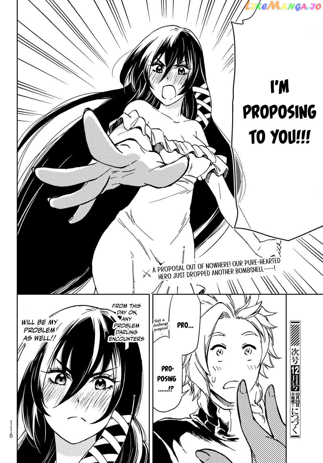 Dungeon Sherpa: Meikyuu Michisaki Annainin Chapter 20 - page 44