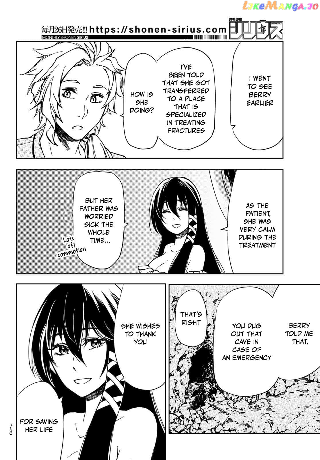 Dungeon Sherpa: Meikyuu Michisaki Annainin Chapter 20 - page 6