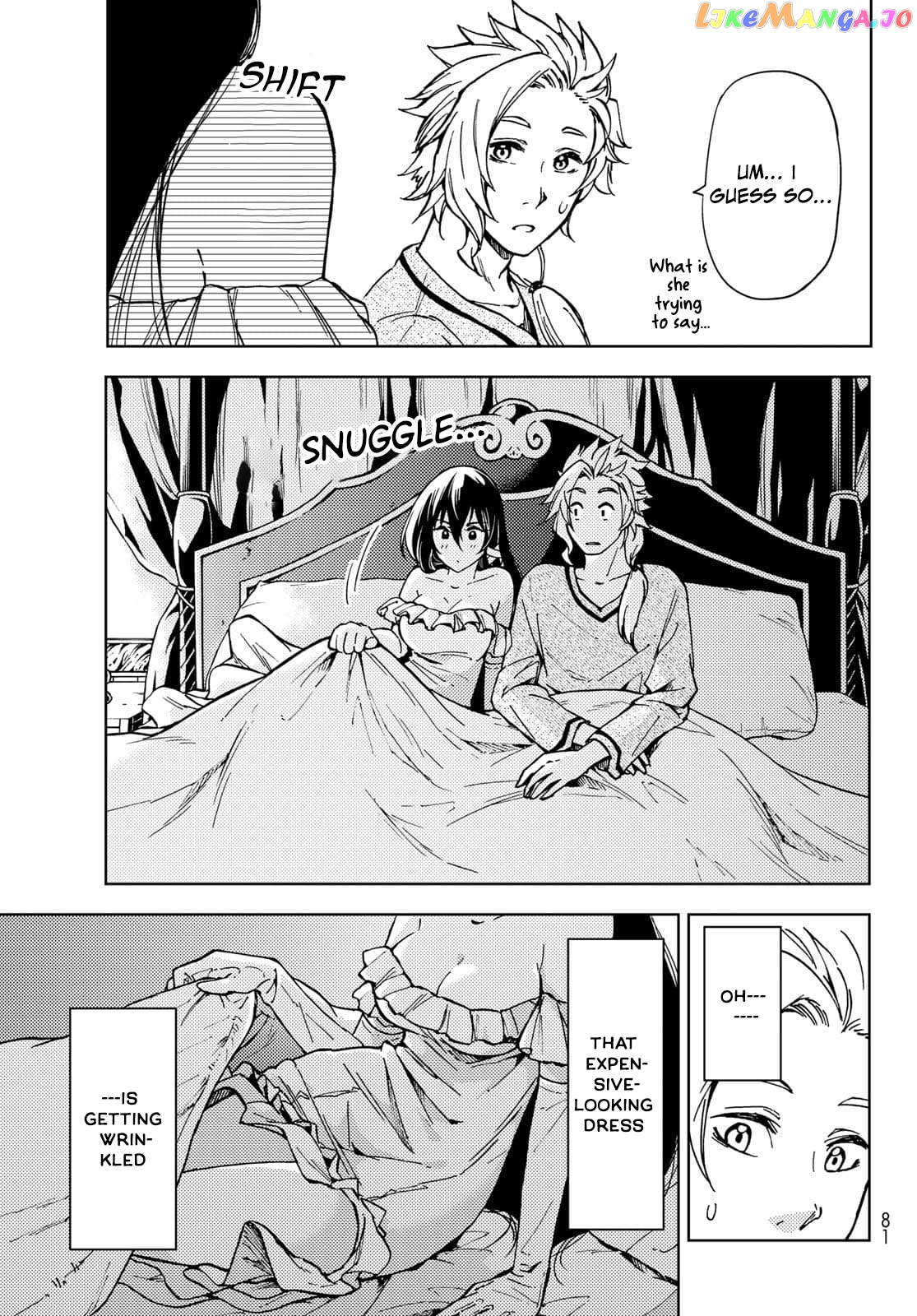 Dungeon Sherpa: Meikyuu Michisaki Annainin Chapter 20 - page 9