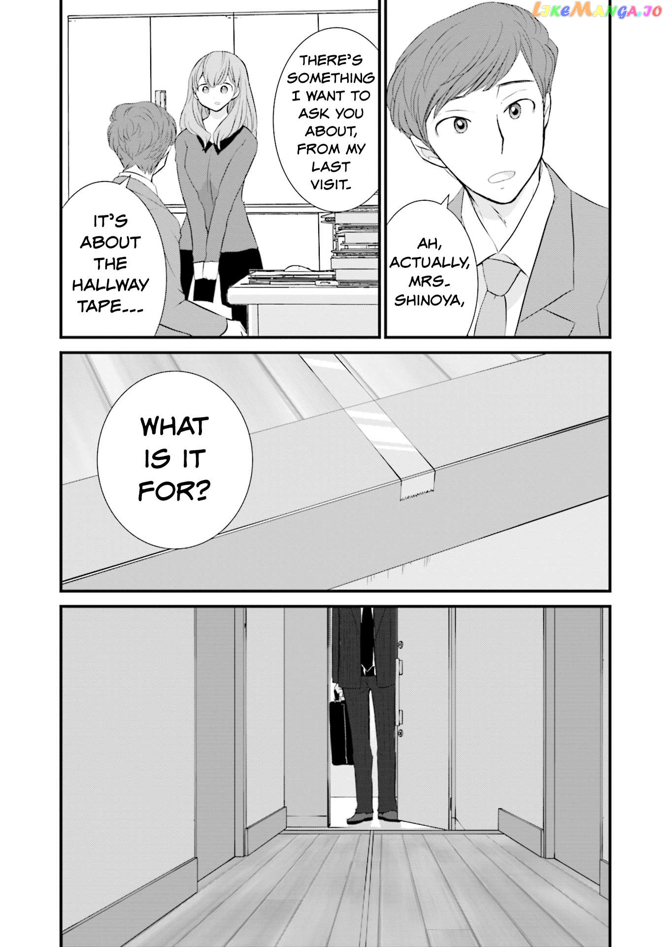 Is A Family Like This Worth Keeping? Chapter 11 - page 17