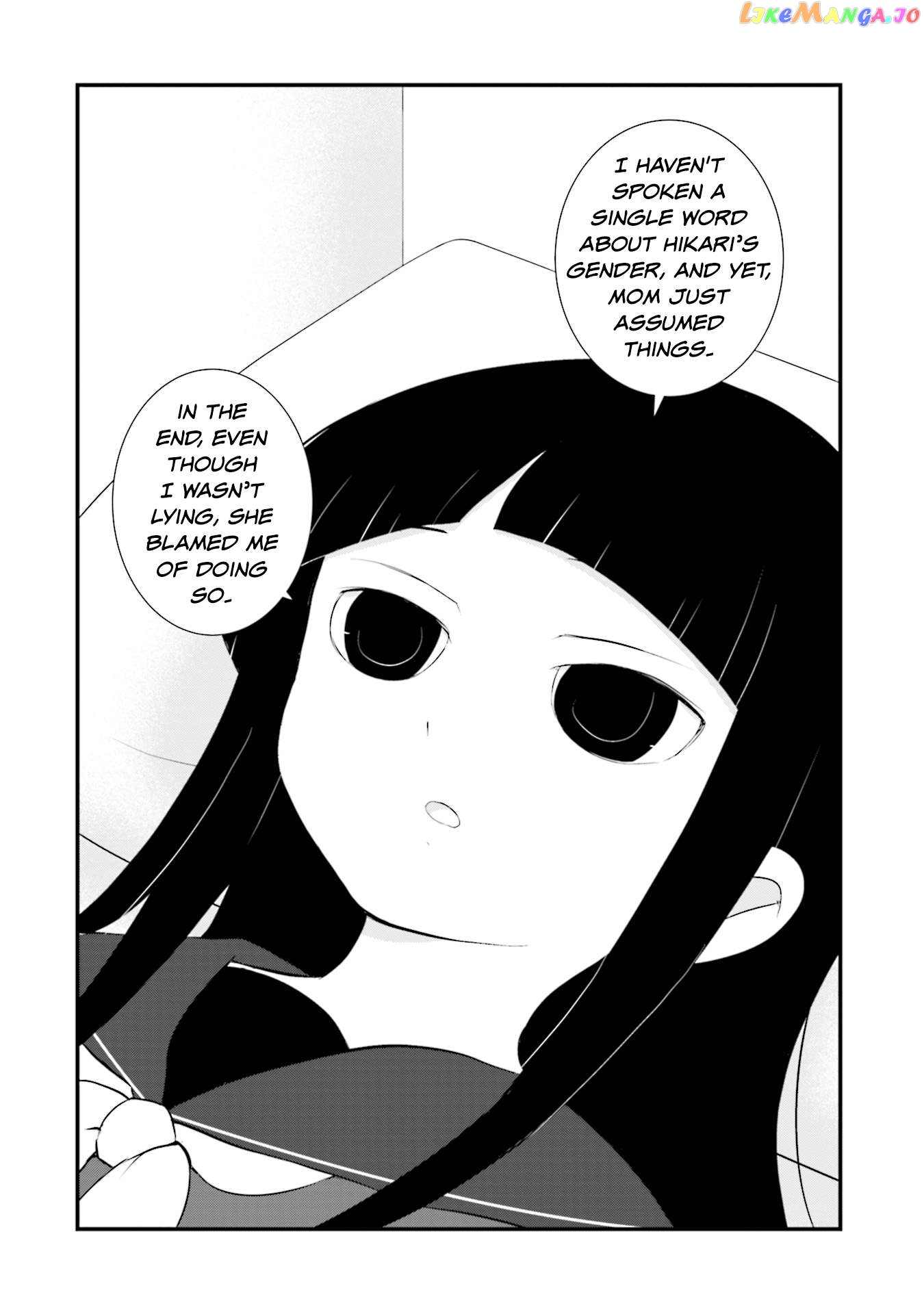 Is A Family Like This Worth Keeping? Chapter 11 - page 20