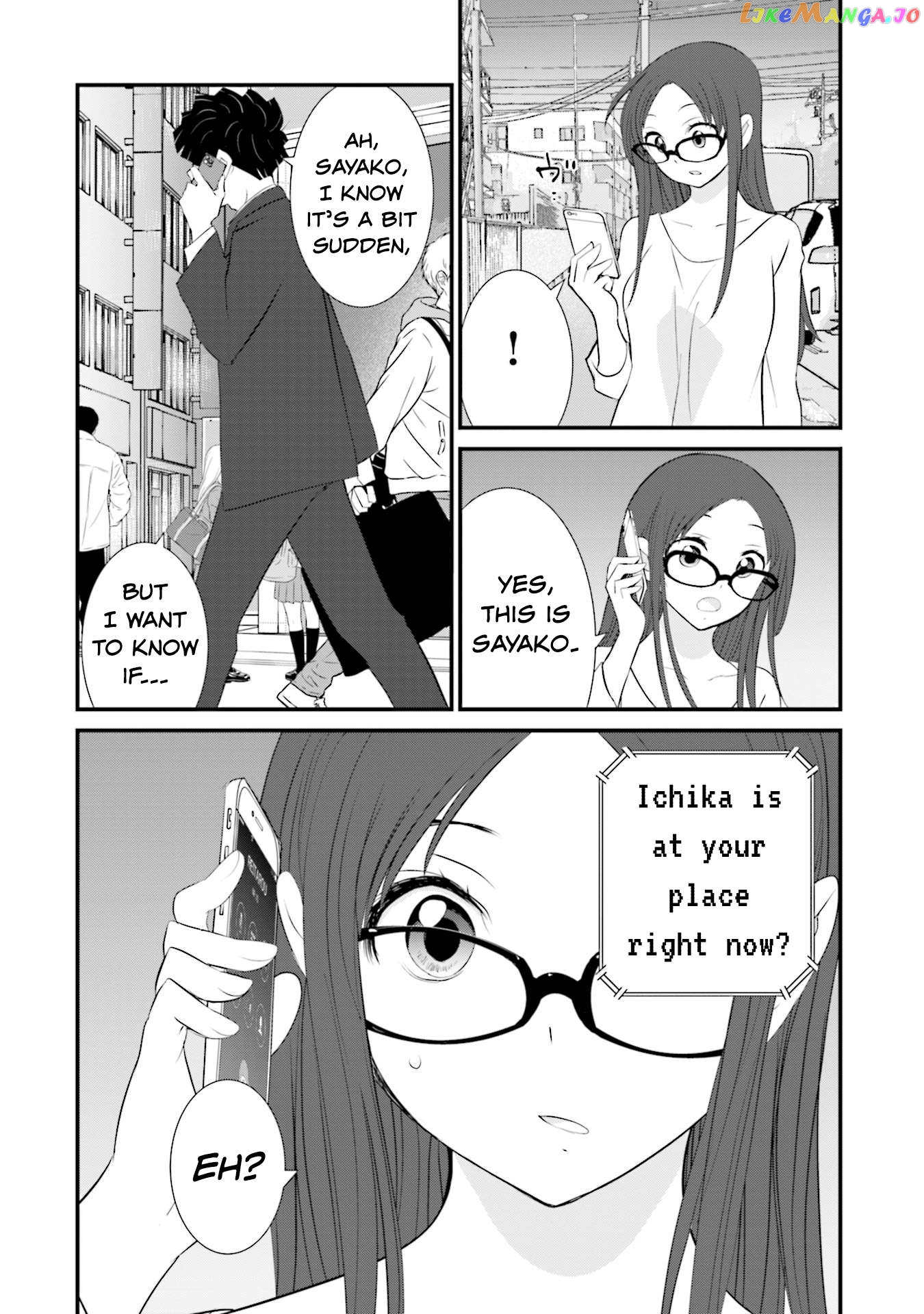Is A Family Like This Worth Keeping? Chapter 11 - page 4