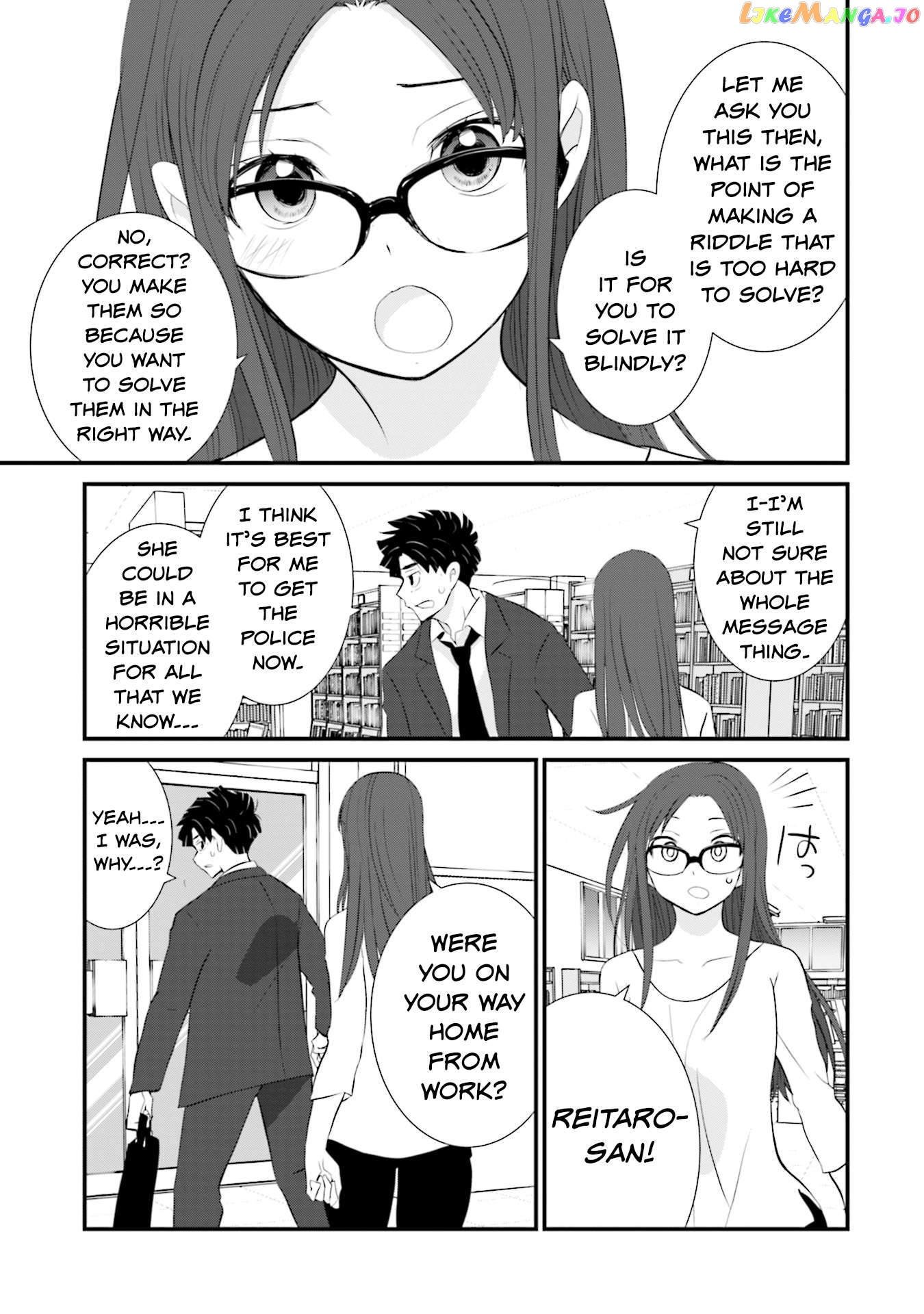 Is A Family Like This Worth Keeping? Chapter 11 - page 9