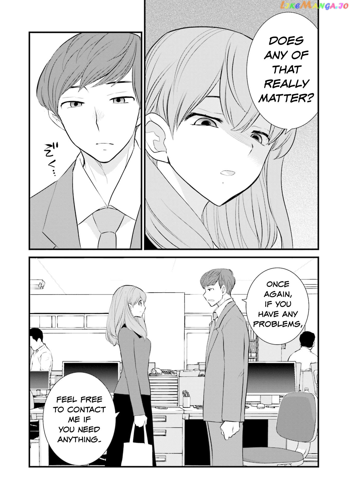 Is A Family Like This Worth Keeping? Chapter 12 - page 4