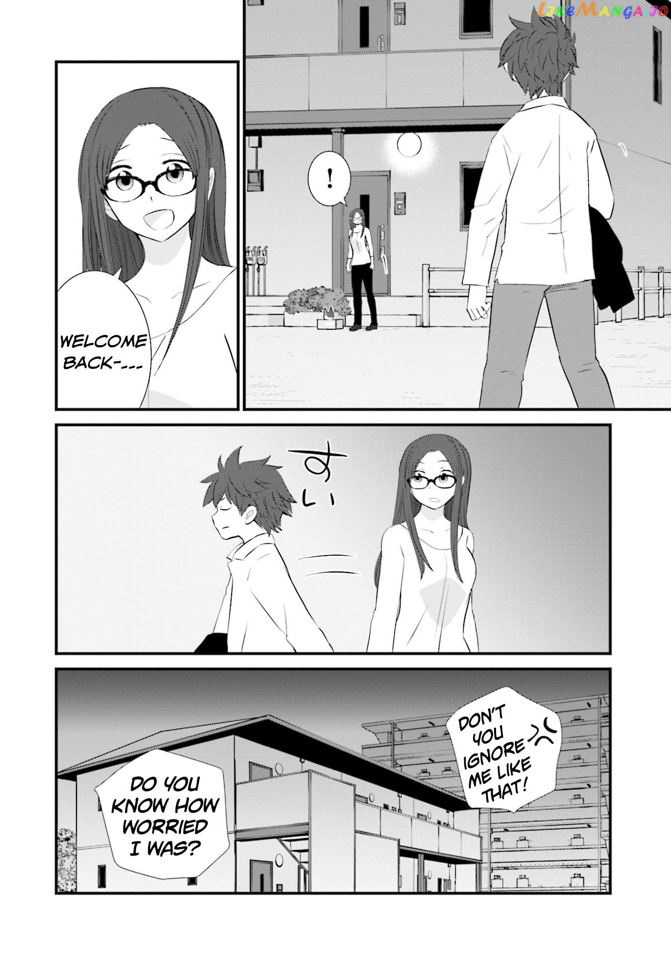Is A Family Like This Worth Keeping? Chapter 12 - page 6